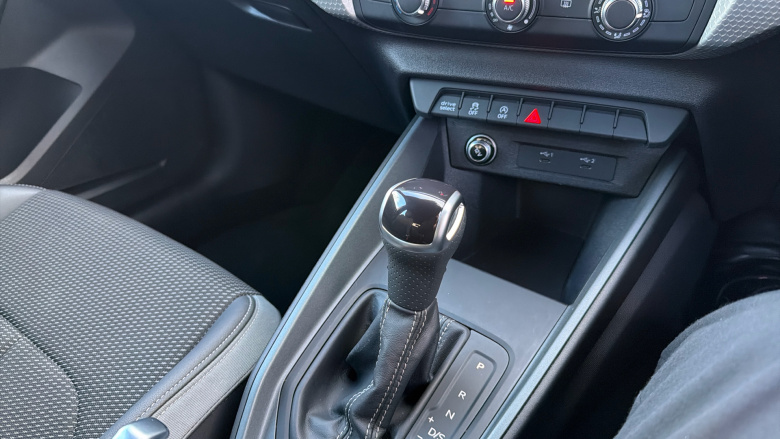 Audi A1 30 TFSI 110 S Line 5dr S Tronic Petrol Hatchback